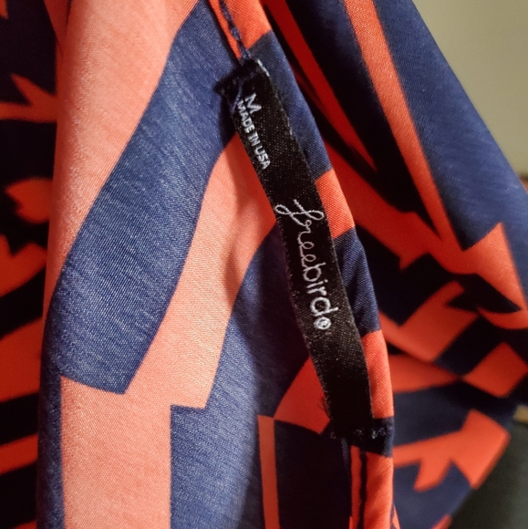 🏷Freebird Straped Top - Picture 5 of 6